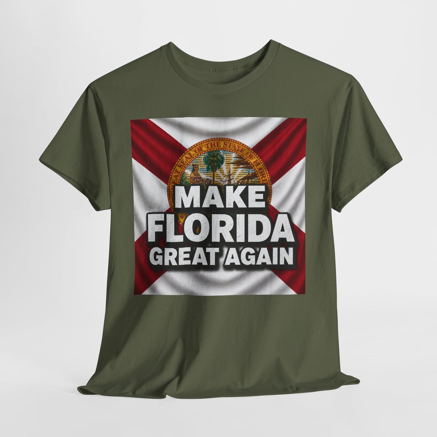 Make Florida Great Again T-Shirt