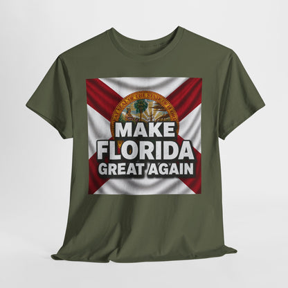 Make Florida Great Again T-Shirt