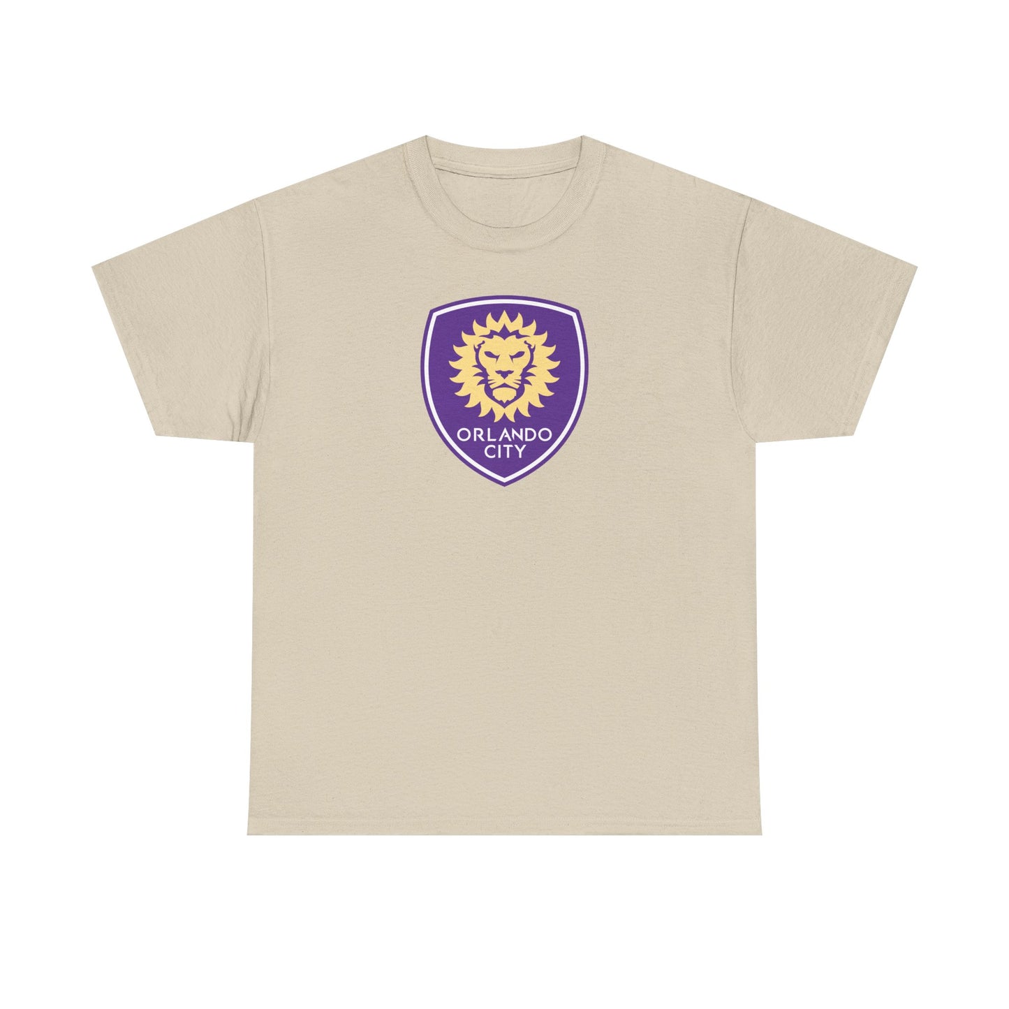 Orlando City Lion Crest T-Shirt