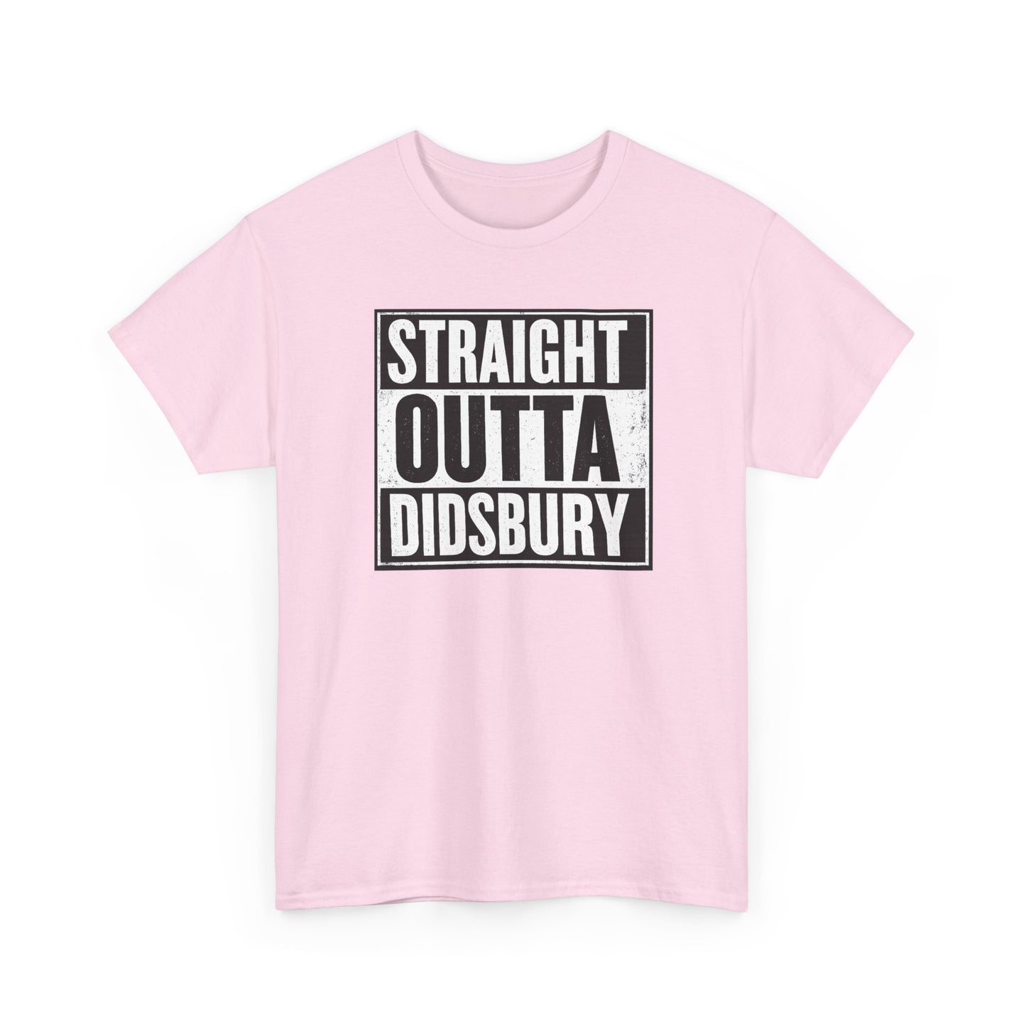 Straight Outta Didsbury T-Shirt