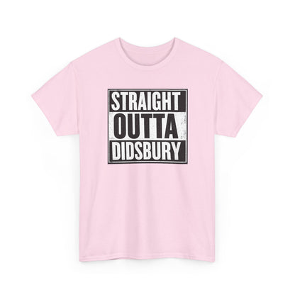 Straight Outta Didsbury T-Shirt