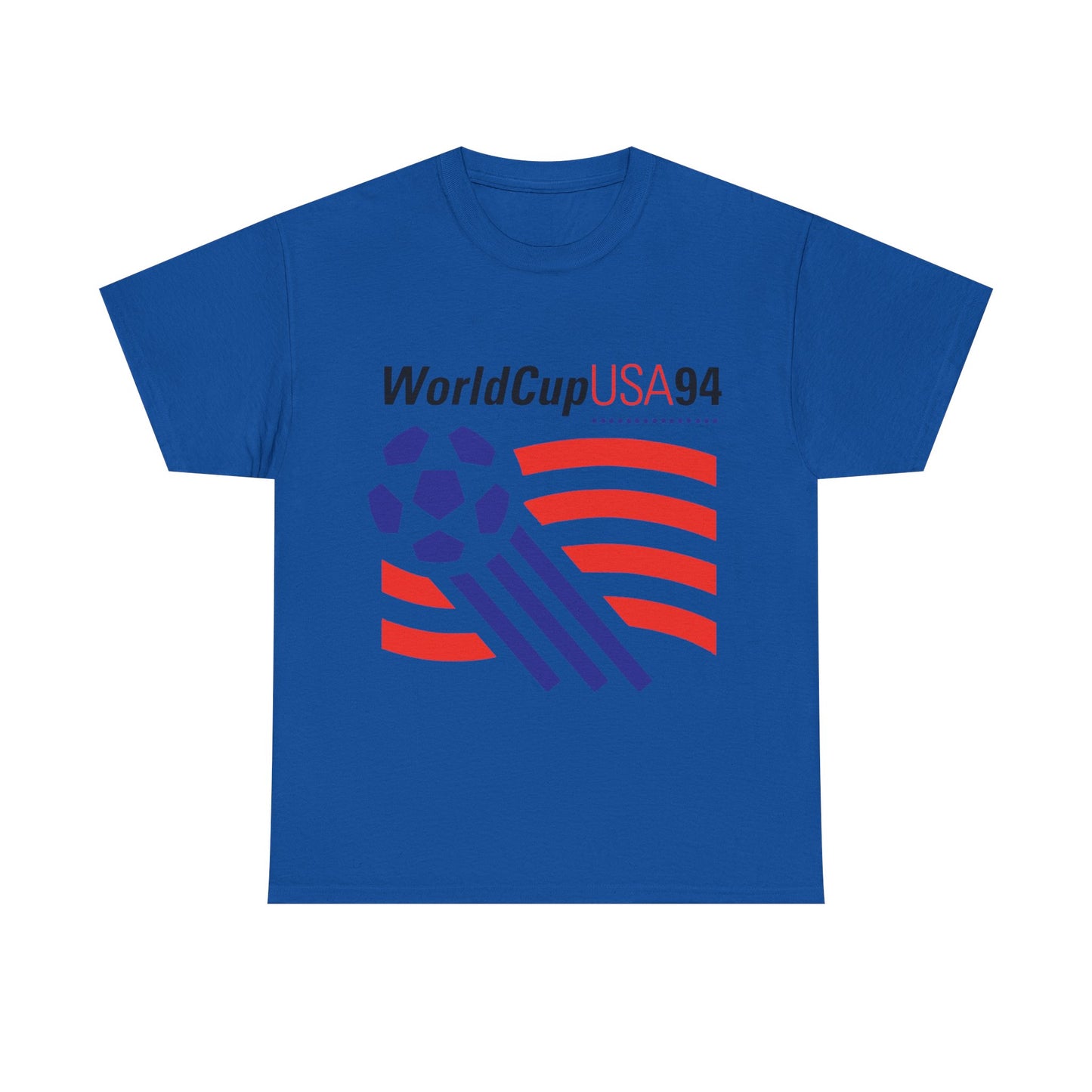 World Cup USA 1994 T‑Shirt — Vintage Soccer Tee
