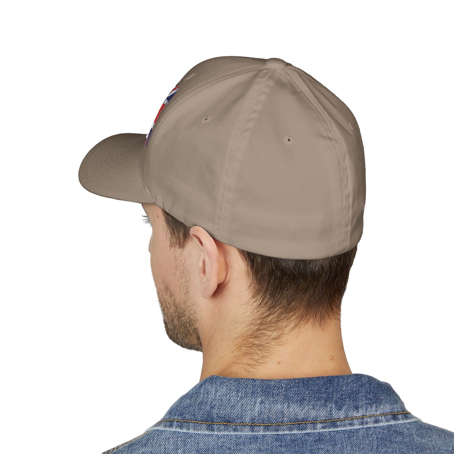 Back British Farmers Embroidered Cap