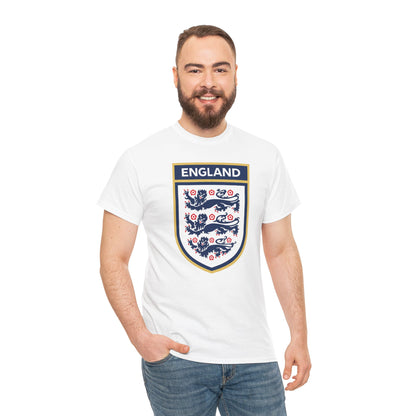 England Football T-Shirt — Bellingham #10 Tee