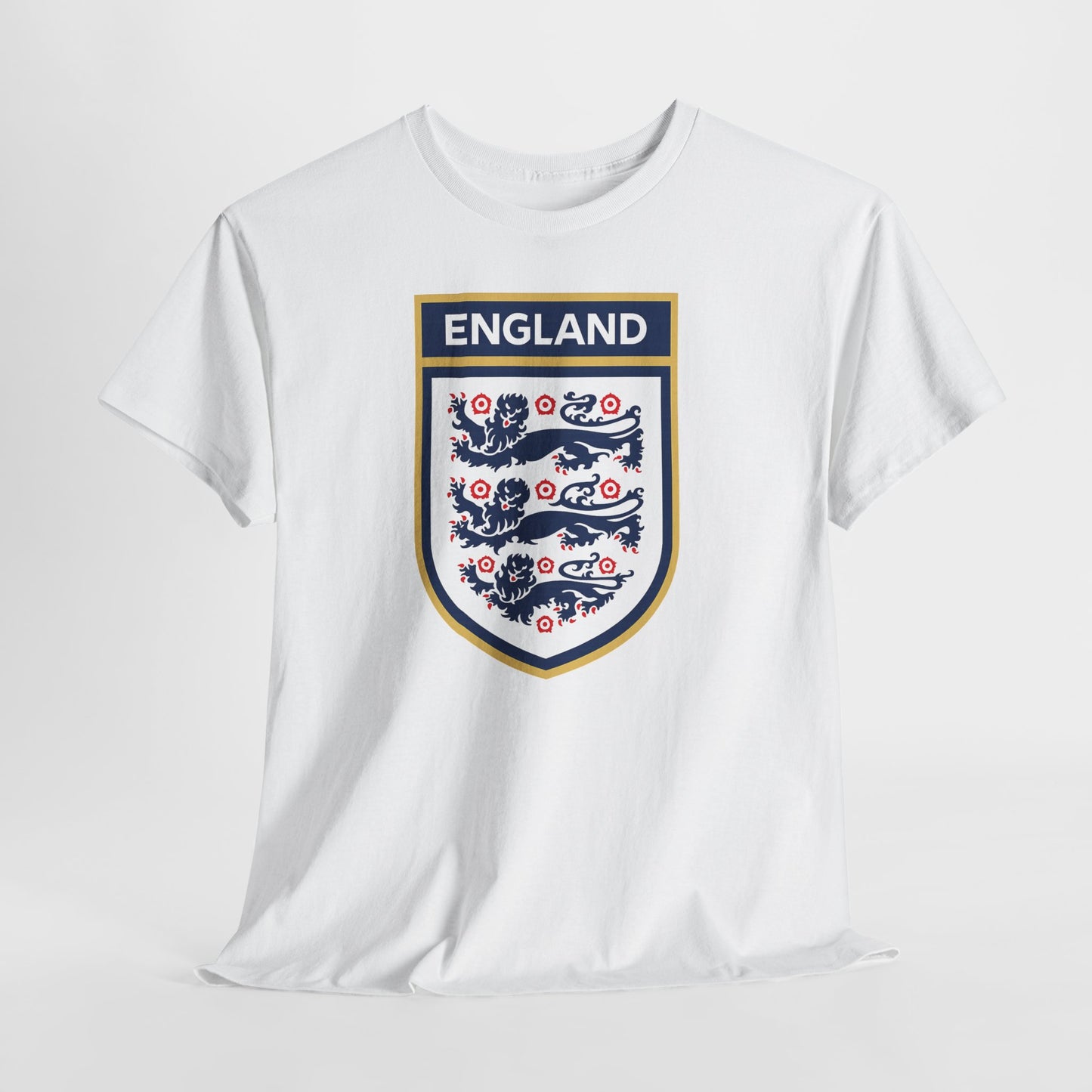 England Football T-Shirt — Bellingham #10 Tee