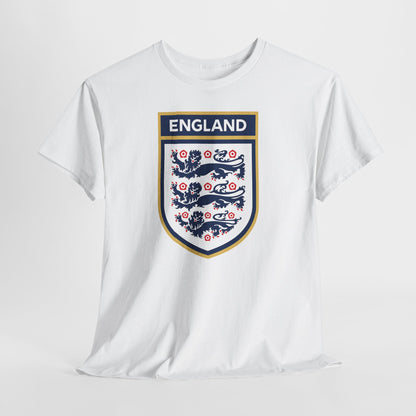 England Football T-Shirt — Bellingham #10 Tee