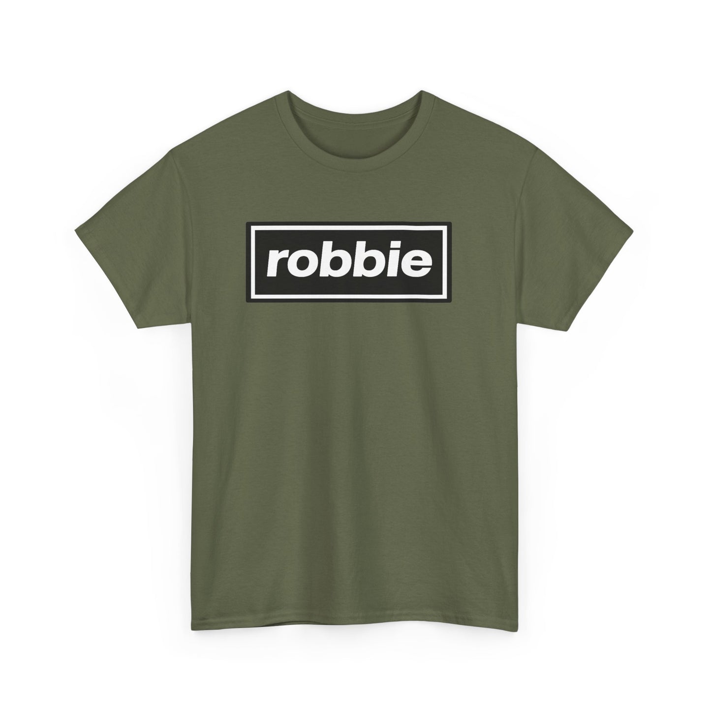 Robbie Inspired Unisex Heavy Cotton Tee