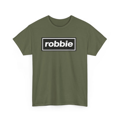 Robbie Inspired Unisex Heavy Cotton Tee