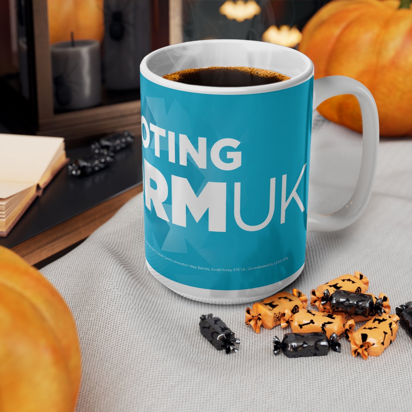 I’m Voting Reform UK Coffee Mug — Political Activism 11oz/15oz Ceramic Cup