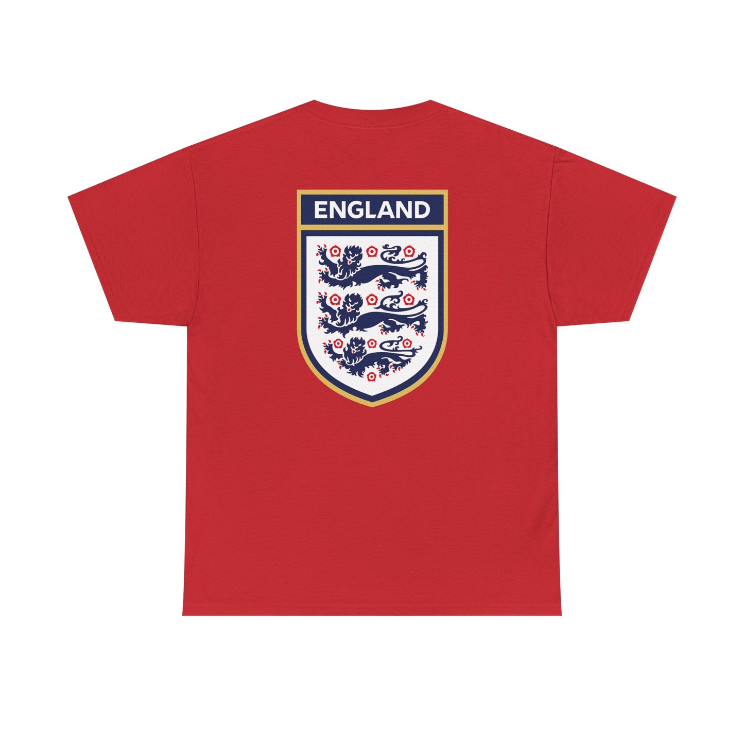 Some people are on the pitch - England 1966 T-Shirt — Bold Motivational Quote Tee