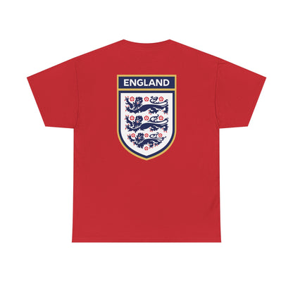 Some people are on the pitch - England 1966 T-Shirt — Bold Motivational Quote Tee