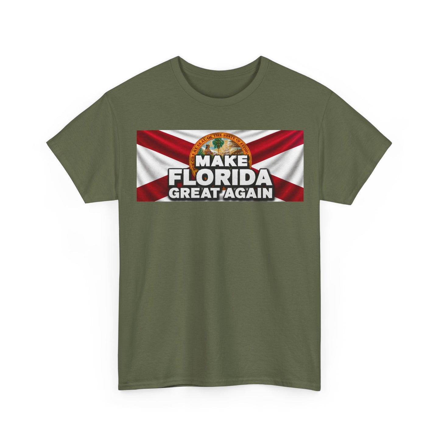 Make Florida Great Again T-Shirt