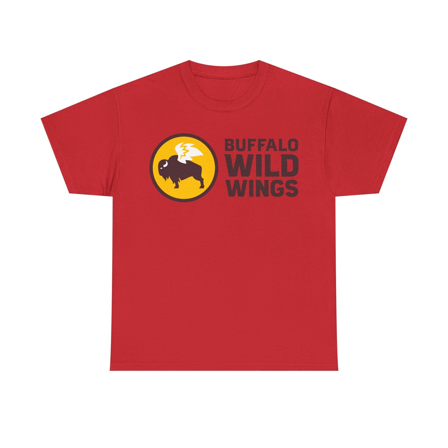 Buffalo Wild Wings Logo T-Shirt