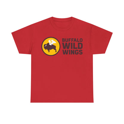 Buffalo Wild Wings Logo T-Shirt
