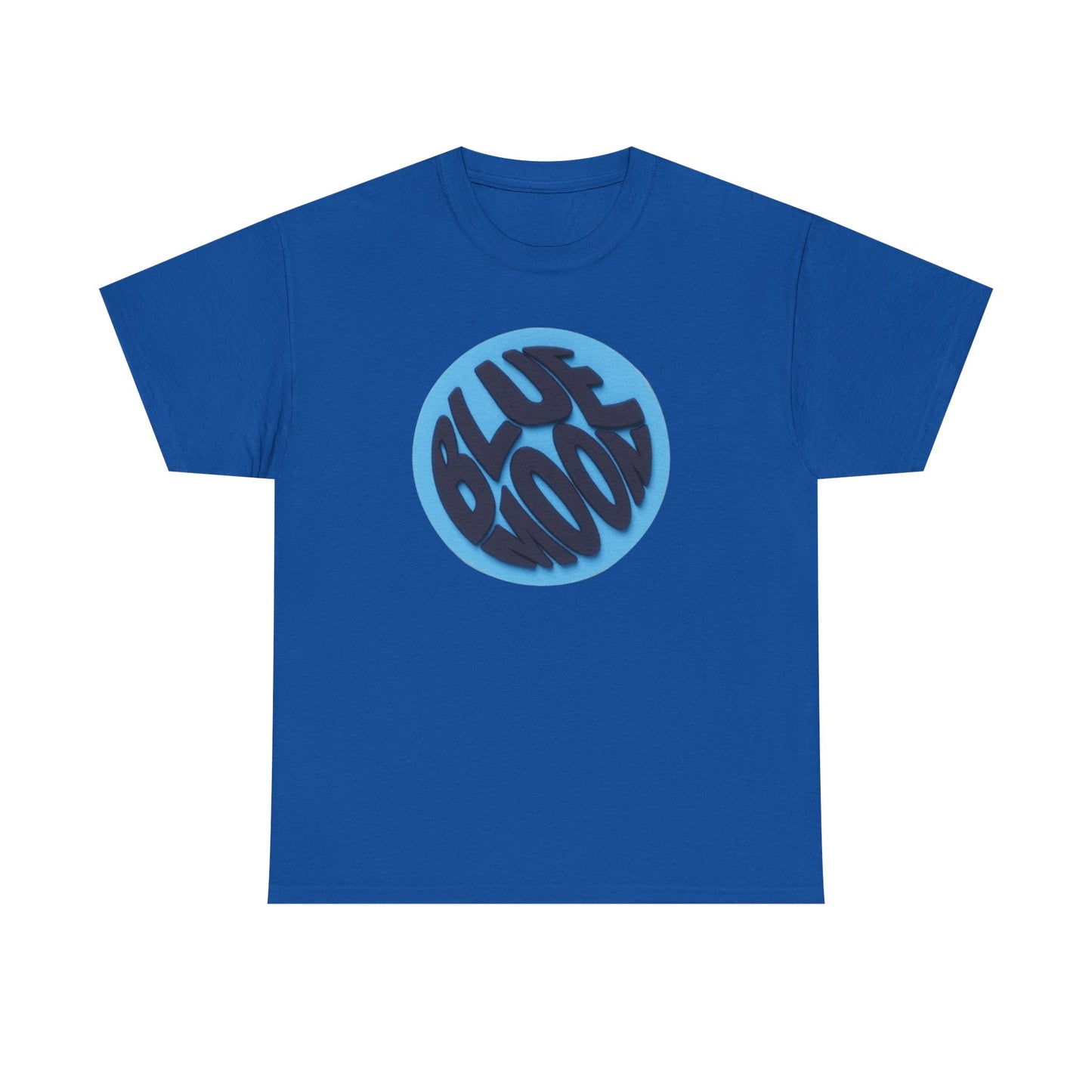 Blue Mood Manchester City Circle T-Shirt