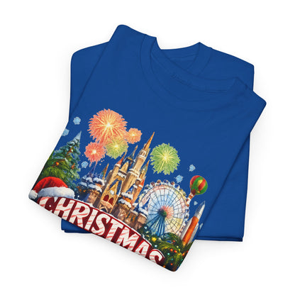 Christmas 2026 Orlando T-Shirt — Holiday Theme Park Souvenir Tee