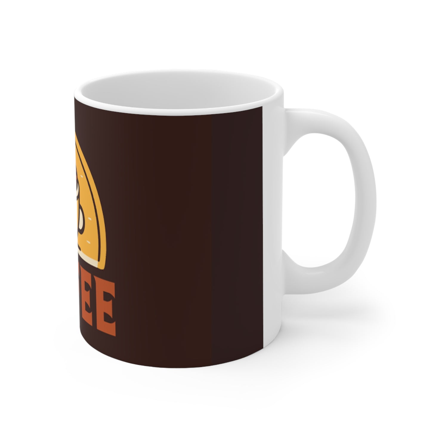 Coffee Mug — Retro Coffee Cup Design (11oz & 15oz)