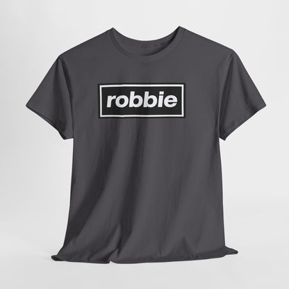 Robbie Inspired Unisex Heavy Cotton Tee