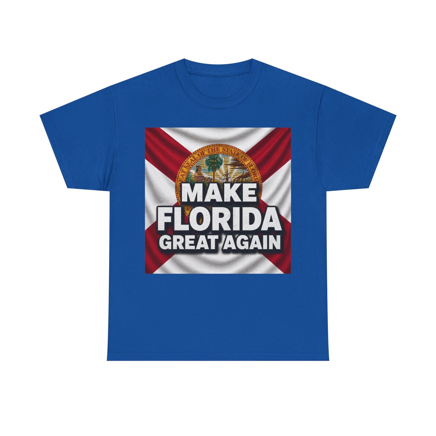Make Florida Great Again T-Shirt