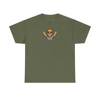 Funny 'Getting Old' T‑Shirt — 'If You End Up In Pain While Sleeping…' Retirement & Birthday Gift