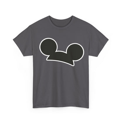 Mickey Ears Inspired Unisex Heavy Cotton Tee