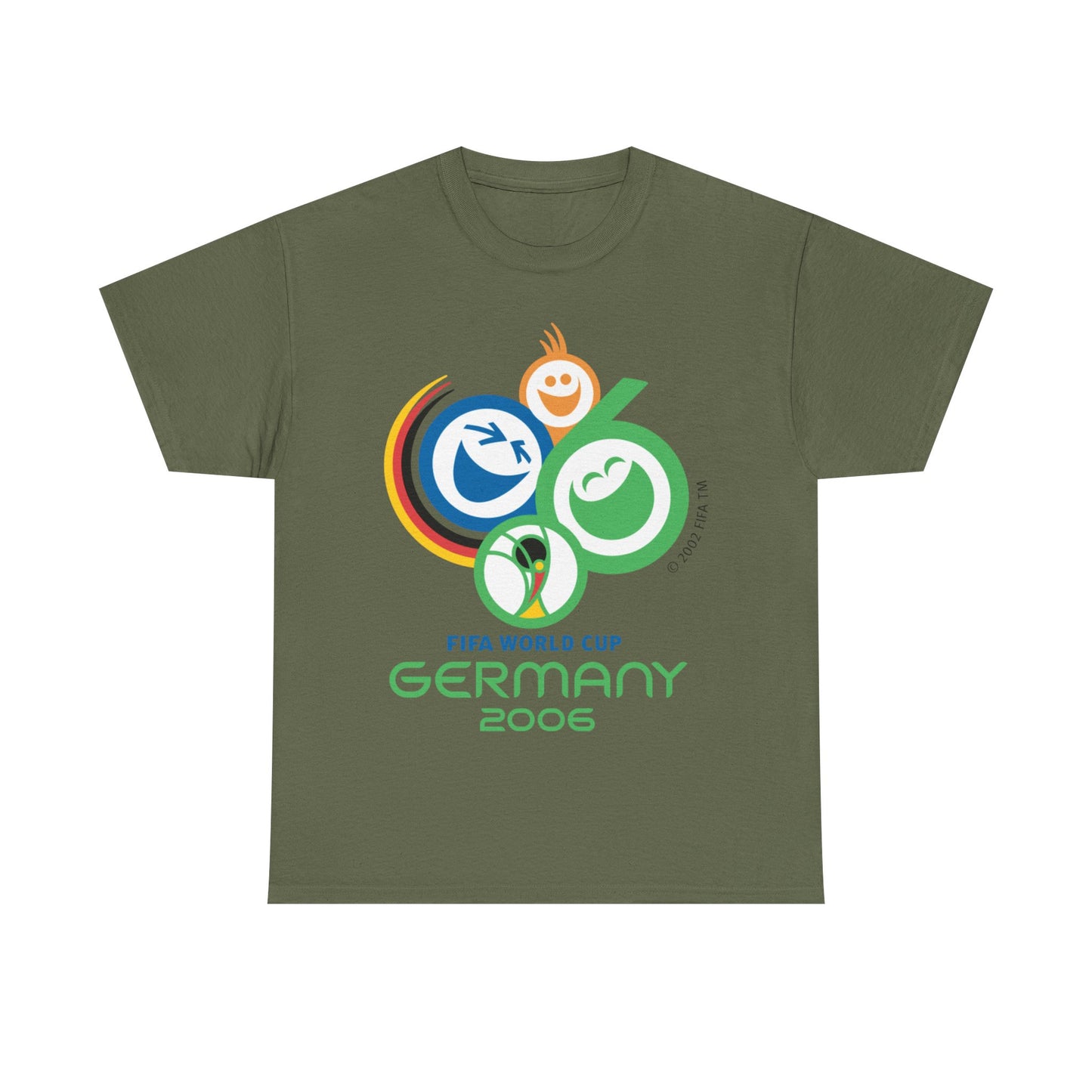 Germany 2006 FIFA World Cup T-Shirt