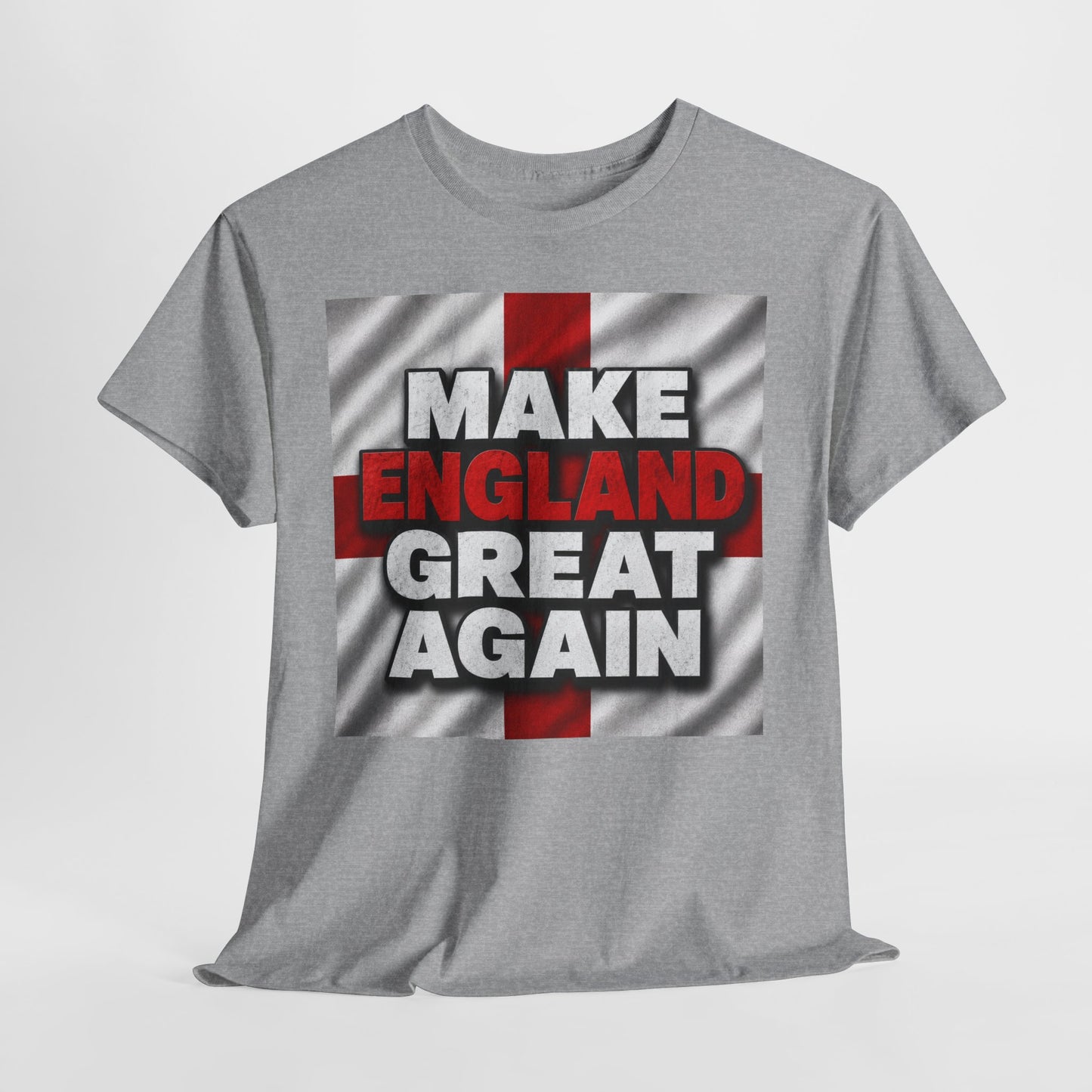 England Make England Great Again T-Shirt