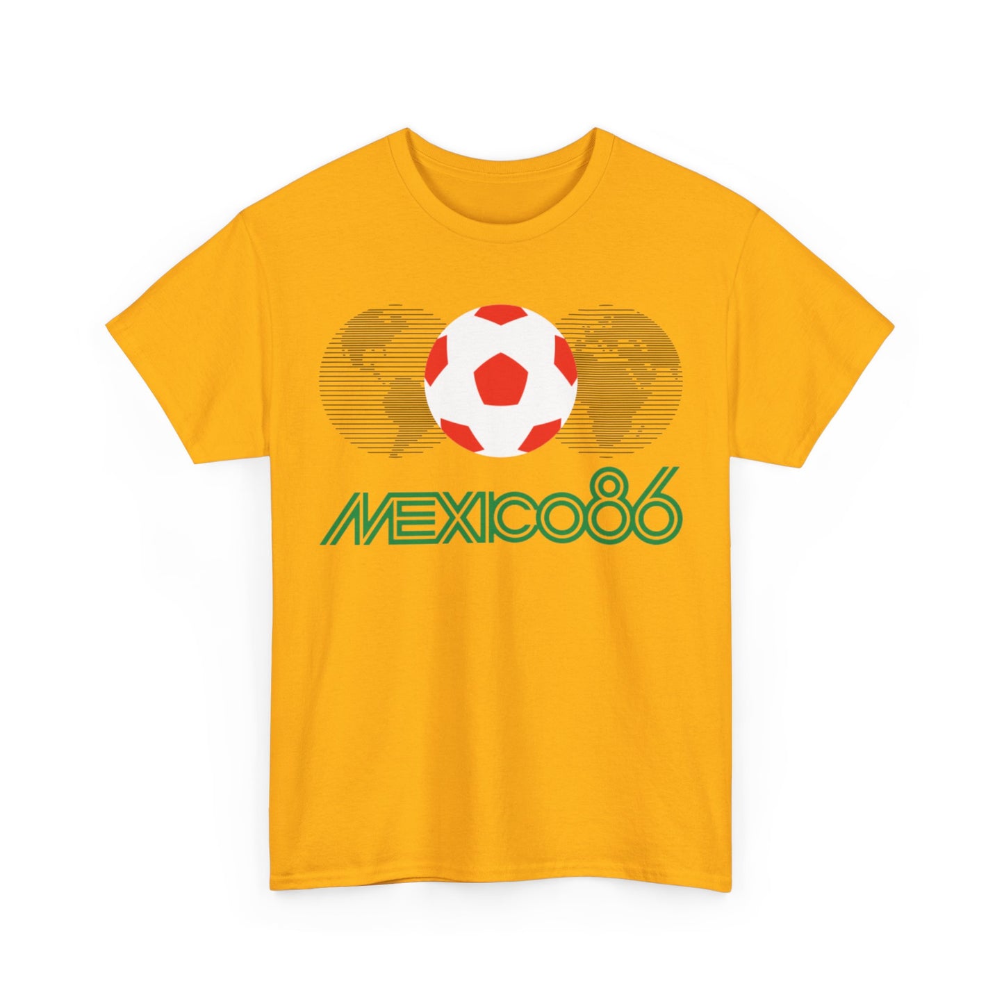 Mexico 86 Soccer World Cup T-Shirt