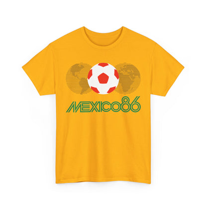 Mexico 86 Soccer World Cup T-Shirt