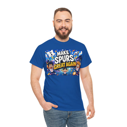 Make Spurs Great Again T-Shirt