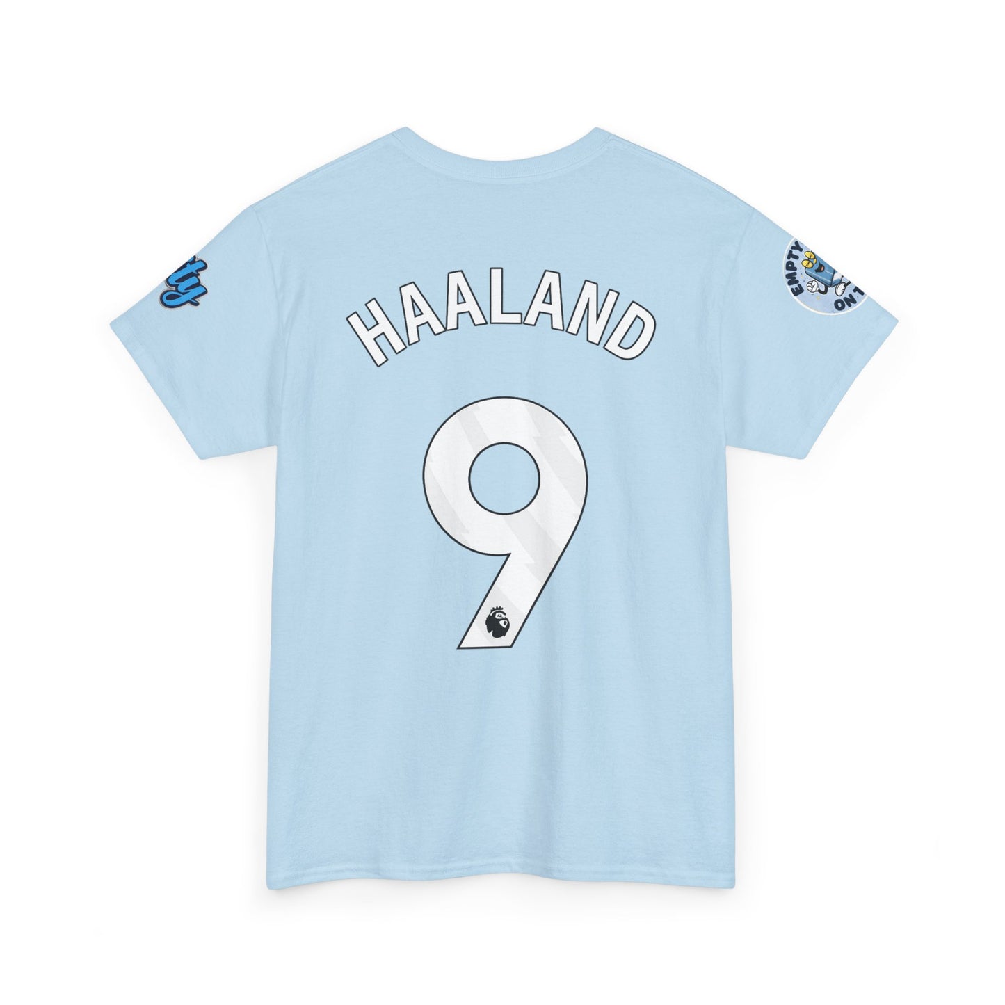 MCFC Unisex Heavy Cotton Tee