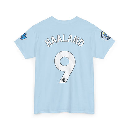 MCFC Unisex Heavy Cotton Tee