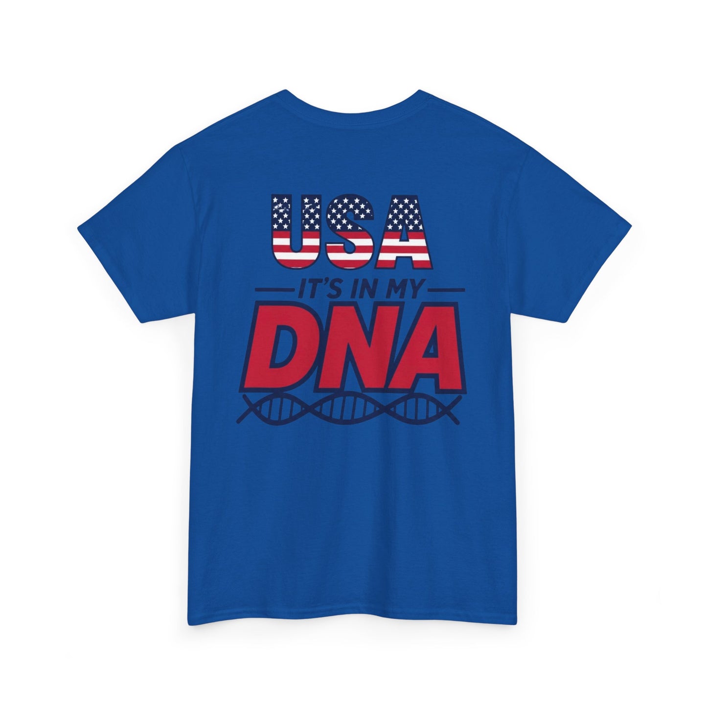 USA It's In My DNA T-Shirt