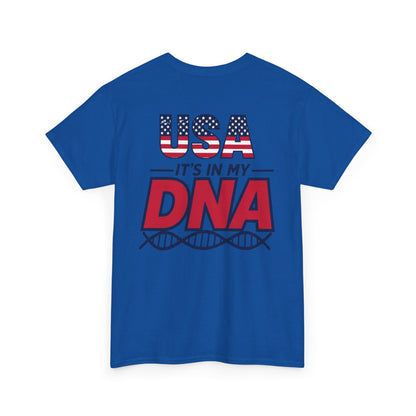 USA It's In My DNA T-Shirt