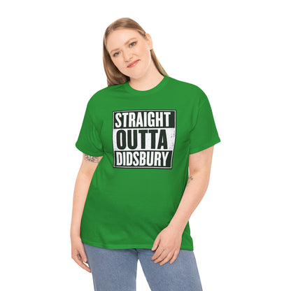 Straight Outta Didsbury T-Shirt