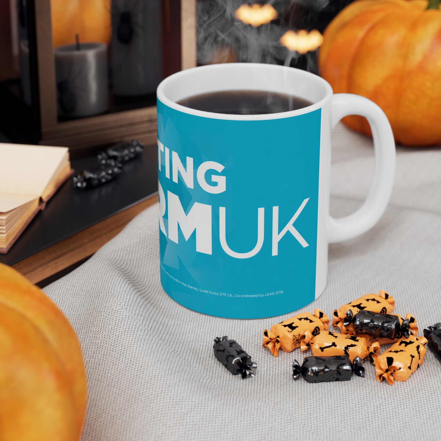 I’m Voting Reform UK Coffee Mug — Political Activism 11oz/15oz Ceramic Cup