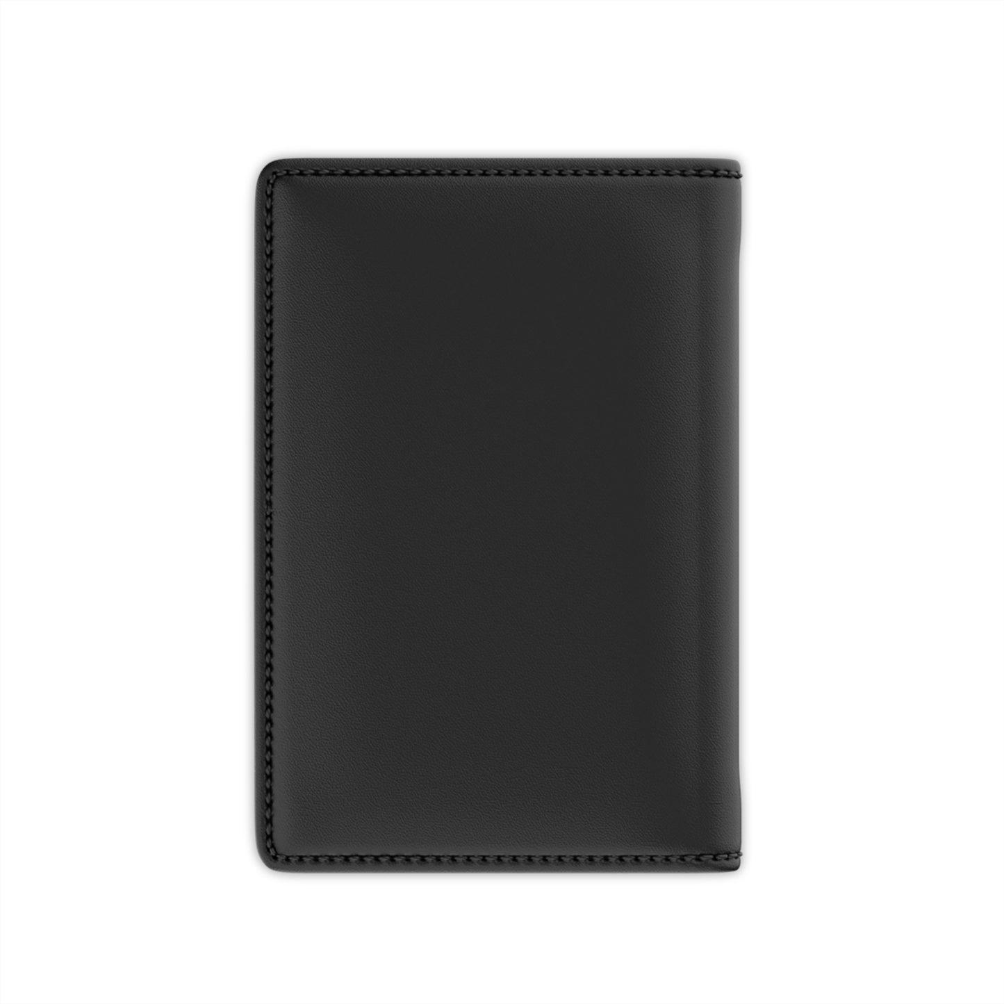 Mum’s Passport Cover – Gold Globe Travel Wallet for Moms