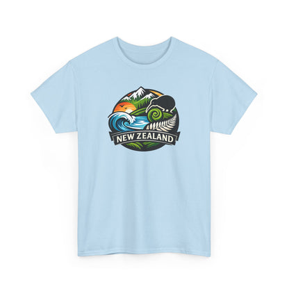 New Zealand Adventure Graphic Tee