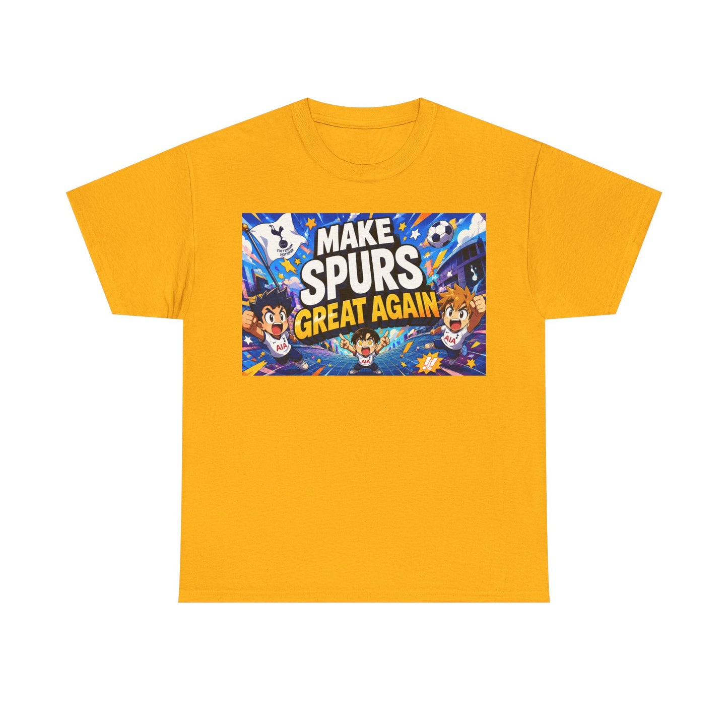 Make Spurs Great Again T-Shirt