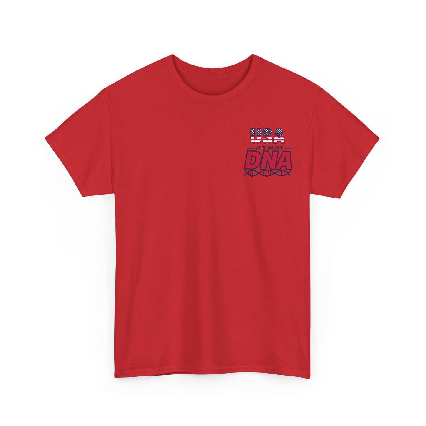 USA It's In My DNA T-Shirt