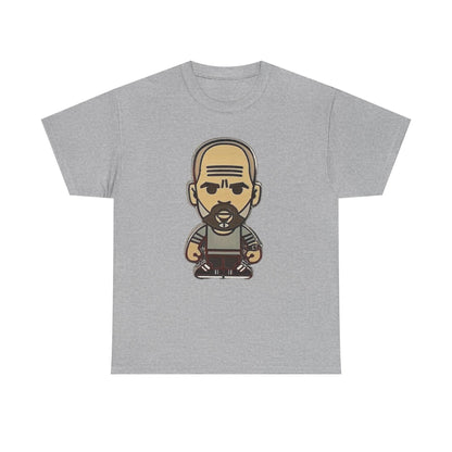 Pep Guardiola Trophies Graphic Tee