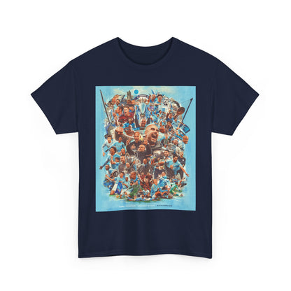 Pep Guardiola History Maker Poster T-Shirt