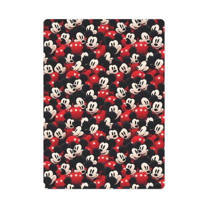 Mickey Mouse Playing / Poker Cards