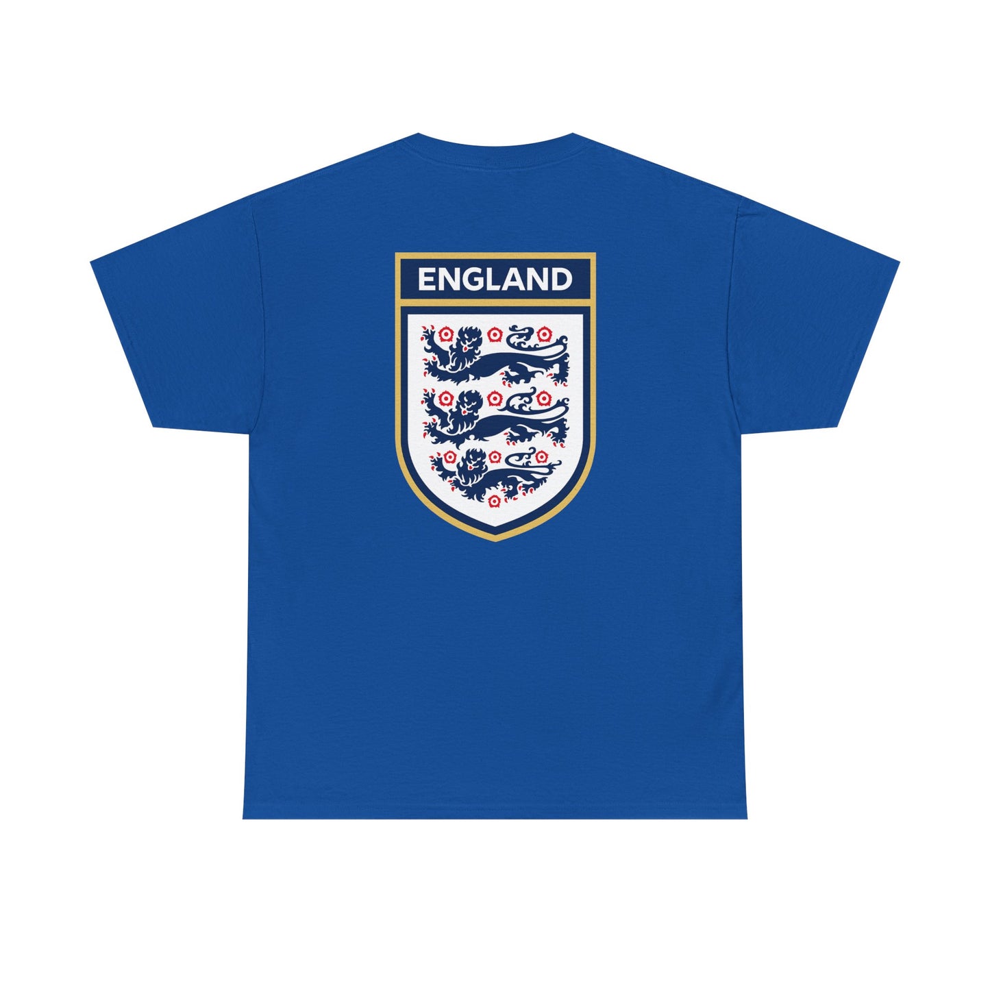 Some people are on the pitch - England 1966 T-Shirt — Bold Motivational Quote Tee