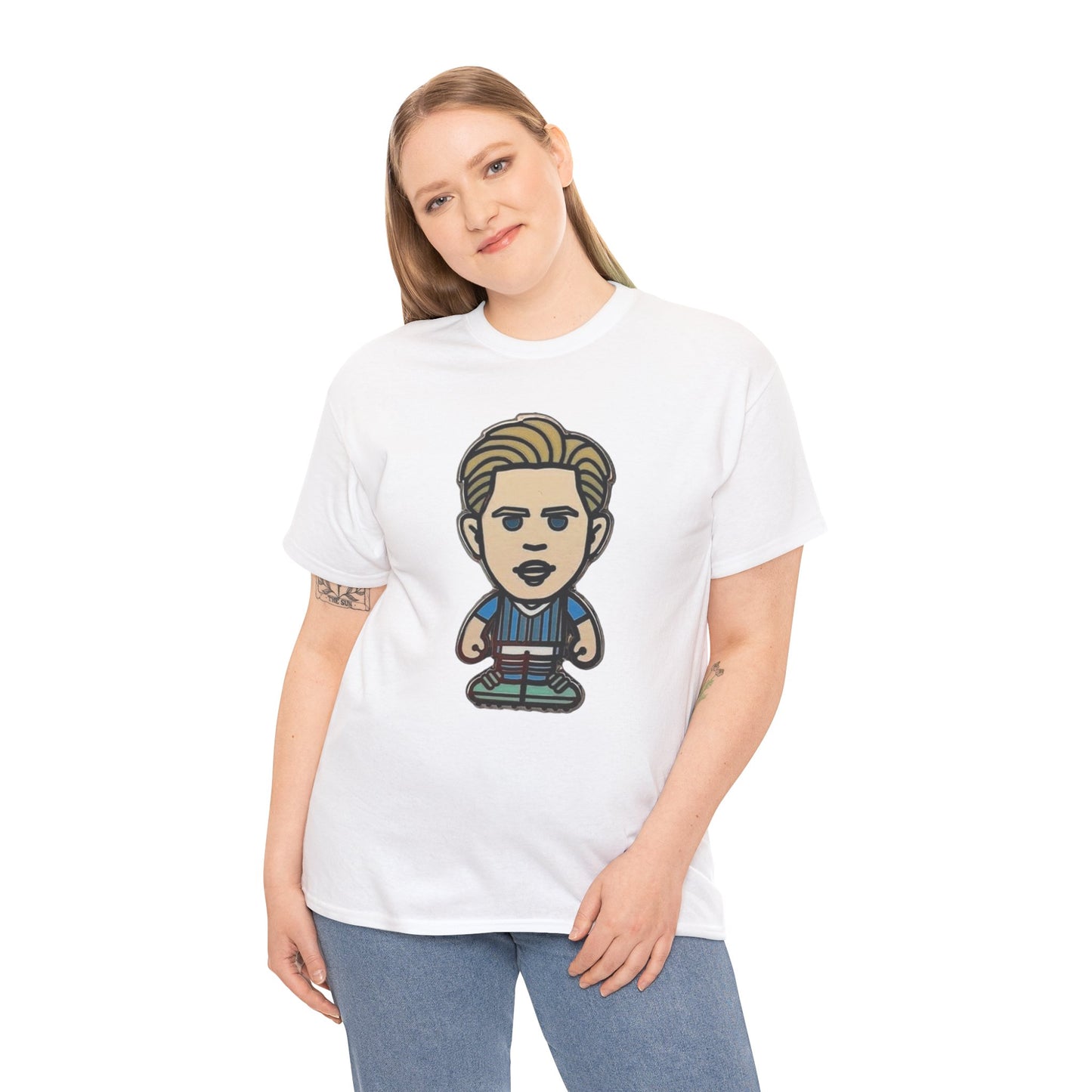 Kevin De Bruyne Manchester City T-Shirt