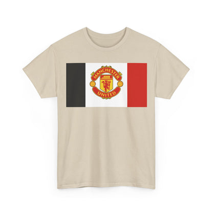 Manchester United Flag T‑Shirt