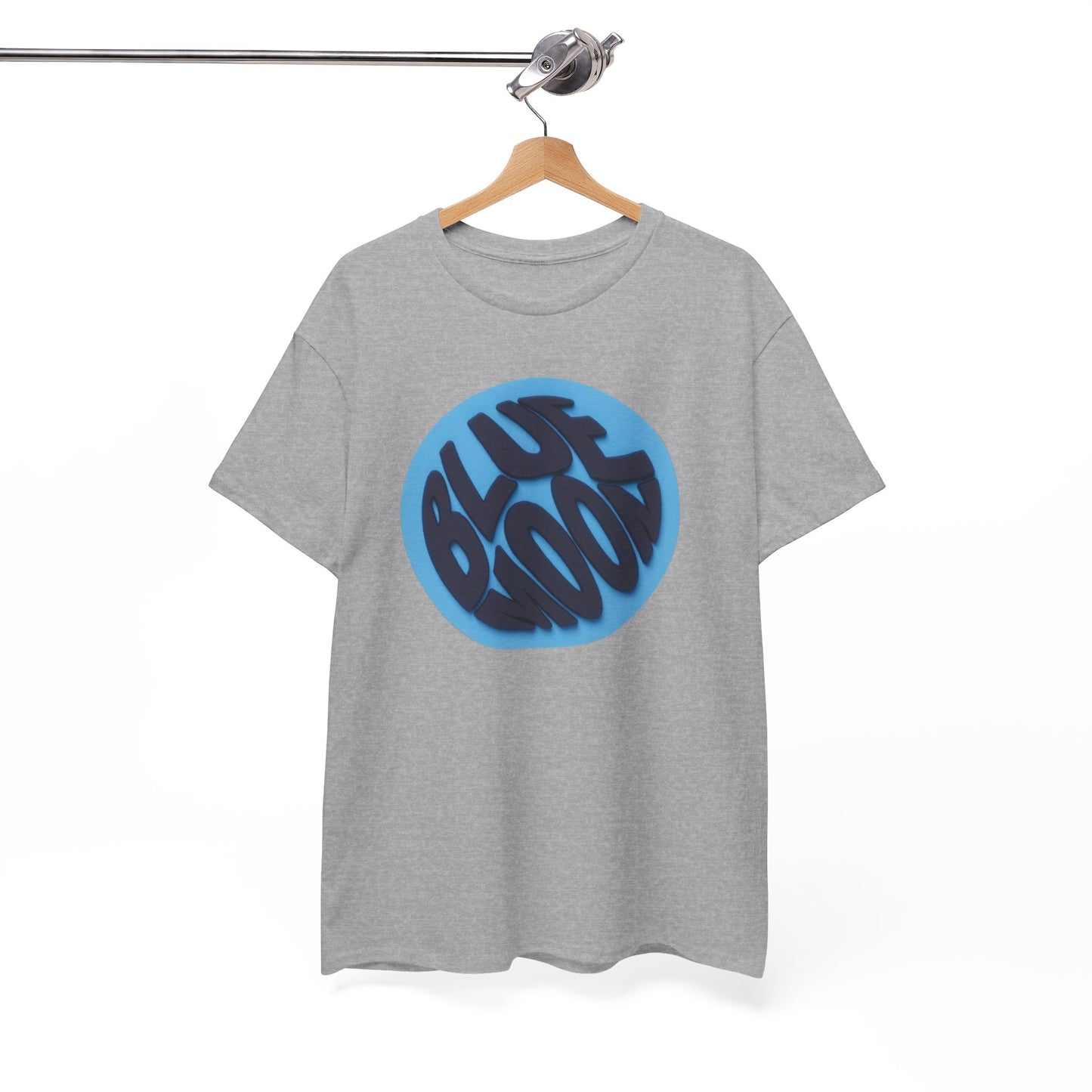 Blue Mood Manchester City Circle T-Shirt