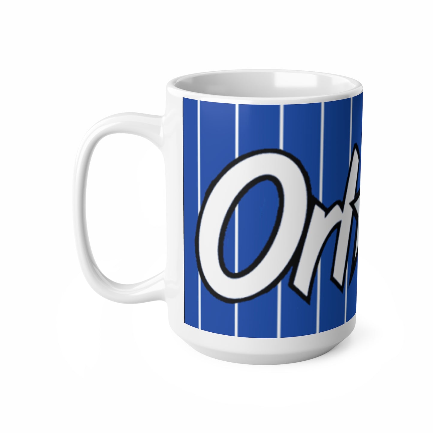 Orlando Star and Stripes Ceramic Mug - 11oz or 15oz