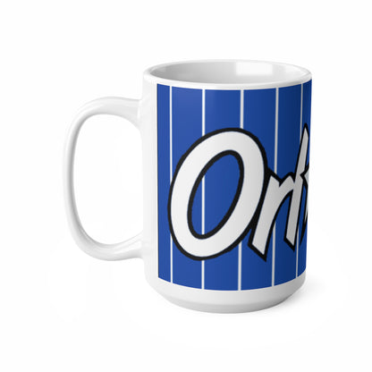 Orlando Star and Stripes Ceramic Mug - 11oz or 15oz