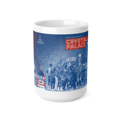 Crystal Palace 2026 UEFA Conference League Winners Coffee Mug – 11oz & 15oz